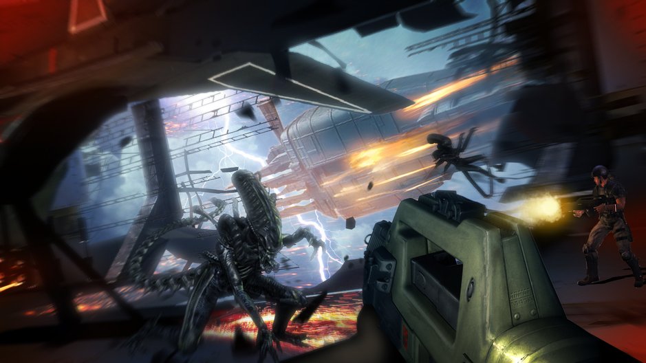 Aliens: Colonial Marines - Imagen 29
